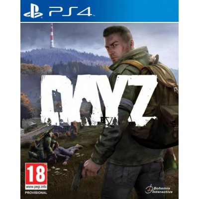 Day Z [PS4, русская версия]